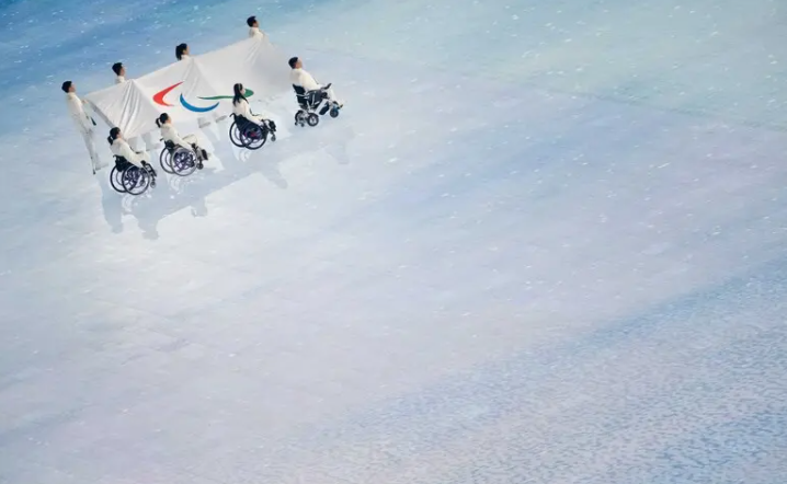 Українським паралімпійцям заборонили форму з мапою країни